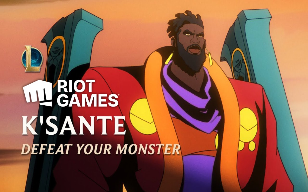K'Sante — League of Legends